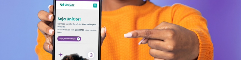 UniCor Benefícios: mais praticidade para cuidar do seu plano